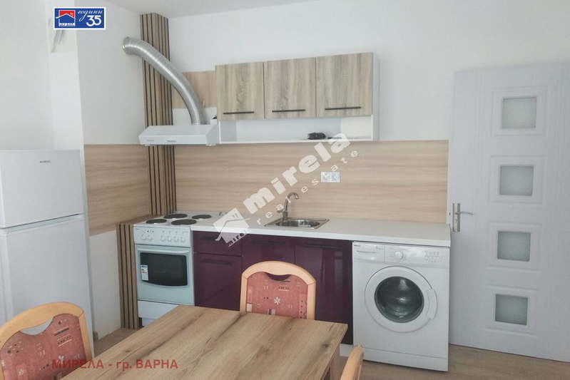 2-bedroom apartment in Varna, Pchelina