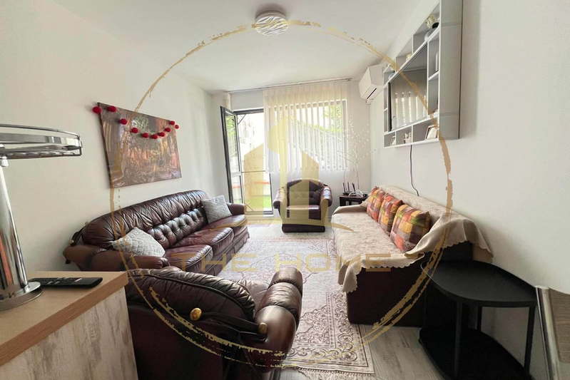 2-bedroom apartment in Varna, Pchelina