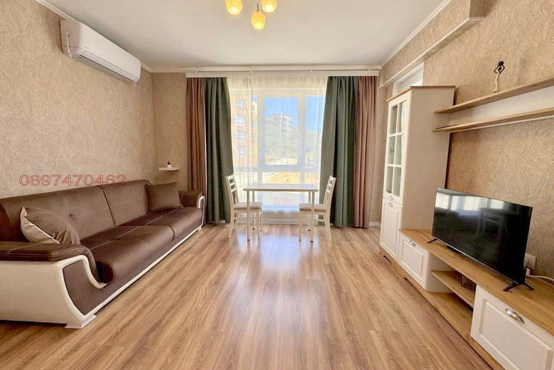 2-bedroom apartment in Varna, Pchelina