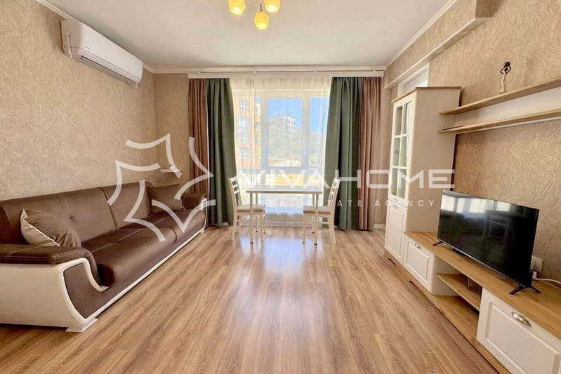 2-bedroom apartment in Varna, Pchelina