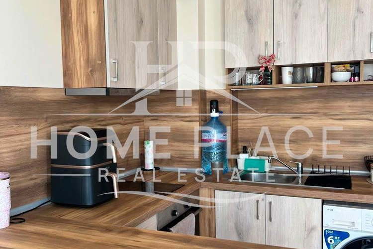 2-bedroom apartment in Varna, Pchelina