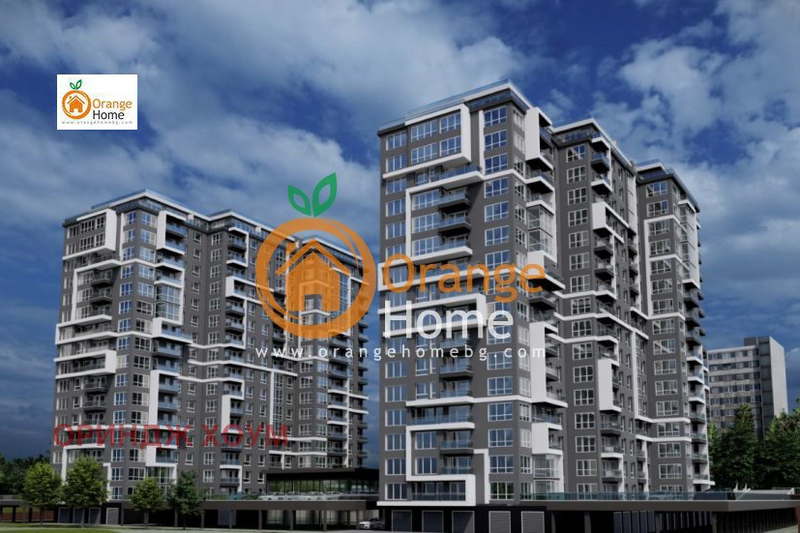2-bedroom apartment in Varna, Mladost 1