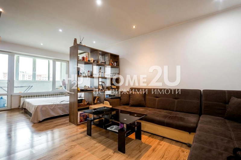2-bedroom apartment in Varna, Mladost 1