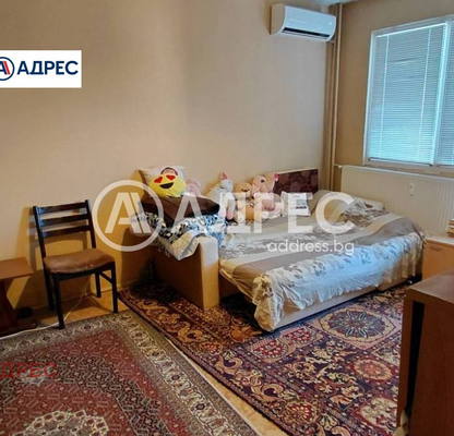 Снимка 2 — Двустаен апартамент с тераса в Младост 1, Варна