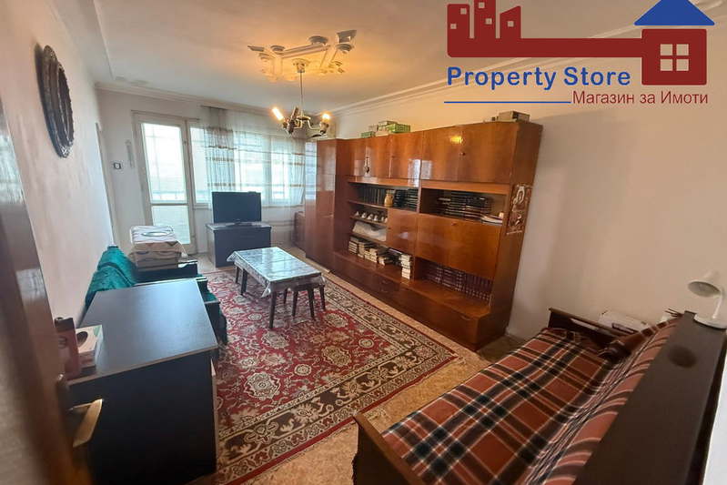 2-bedroom apartment in Varna, Mladost 1