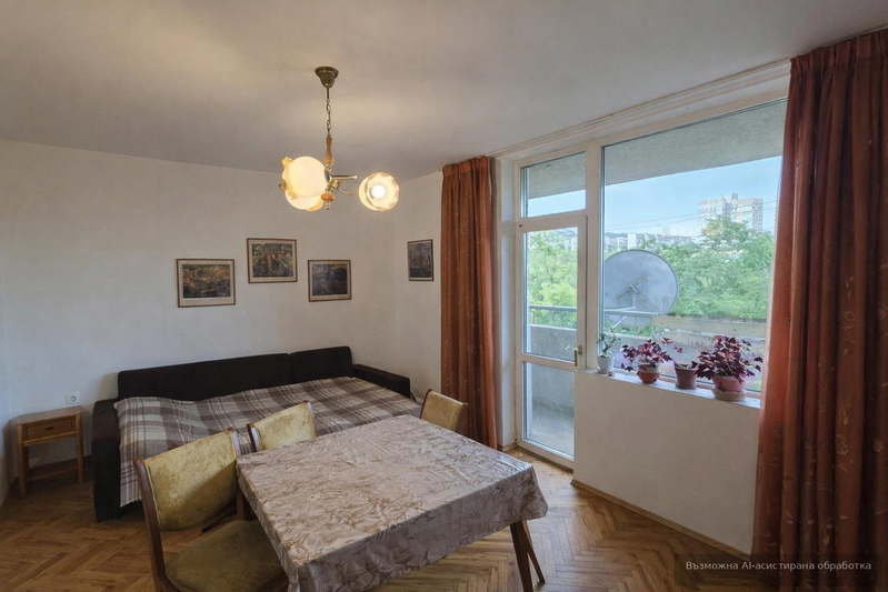2-bedroom apartment in Varna, Mladost 1