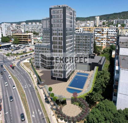 Photo 3 — 2-bedroom apartment in Varna, Mladost 2