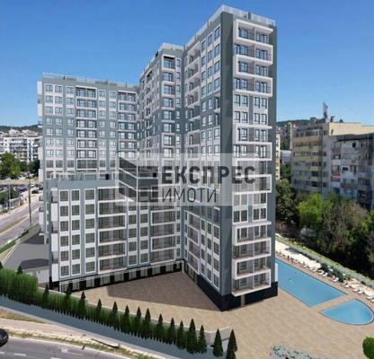 Photo 4 — 2-bedroom apartment in Varna, Mladost 2