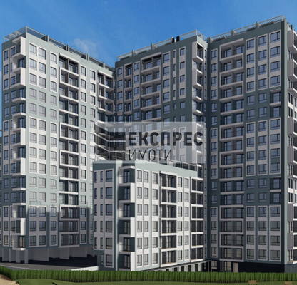 Photo 5 — 2-bedroom apartment in Varna, Mladost 2