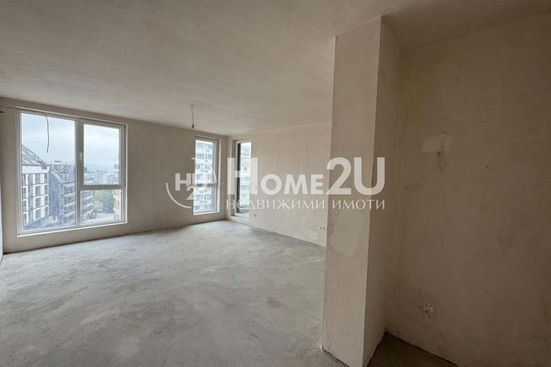 2-bedroom apartment in Varna, Mladost 2