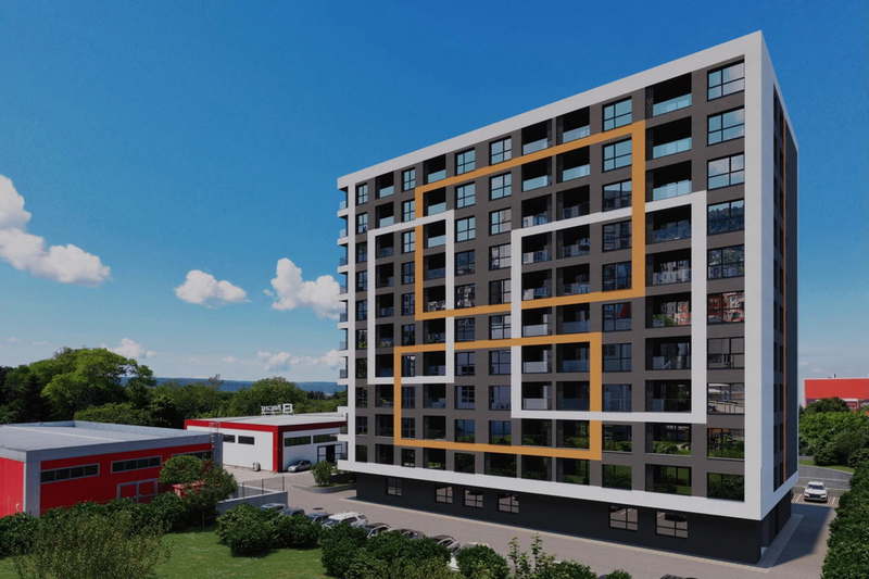 2-bedroom apartment in Varna, Mladost 2
