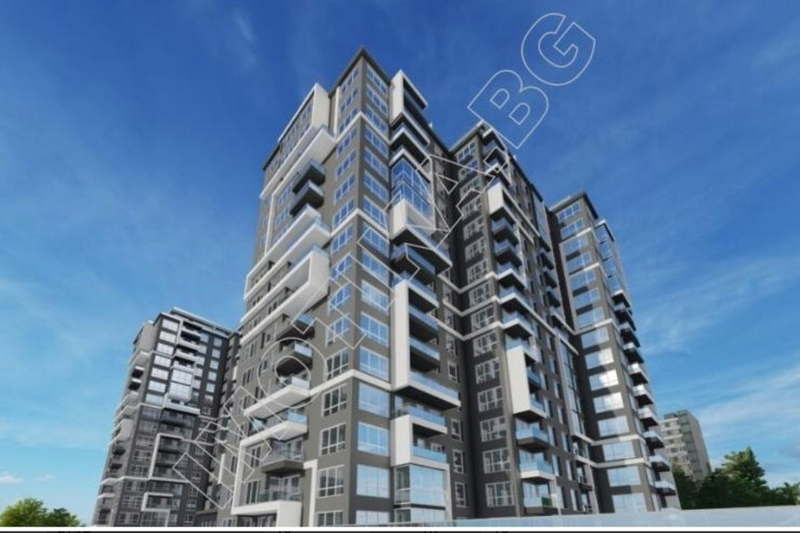 2-bedroom apartment in Varna, Mladost 2