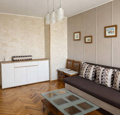Photo 2 — Two-room apartment in Mladost 2, Varna on the 7th floor