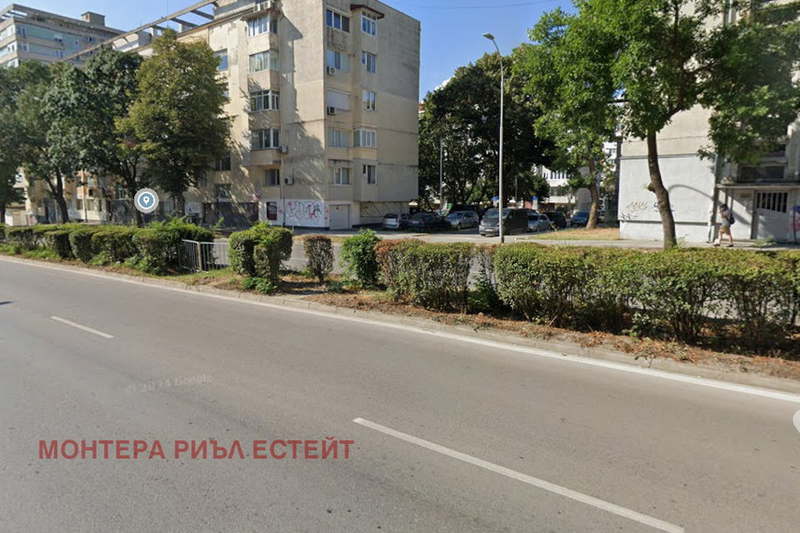 Едностаен апартамент на партер до Окръжна болница във Варна