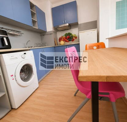 Photo 4 — 2-bedroom apartment in Varna, Okryjna Bolnica-Generali