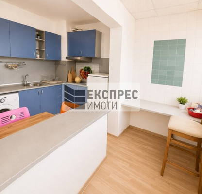 Photo 5 — 2-bedroom apartment in Varna, Okryjna Bolnica-Generali