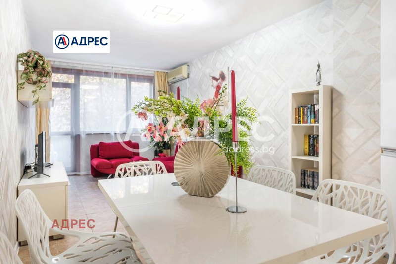 3-bedroom apartment in Varna, Okryjna Bolnica-Generali