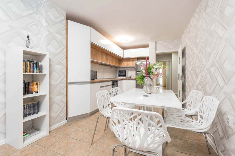 3-bedroom apartment in Varna, Okryjna Bolnica-Generali
