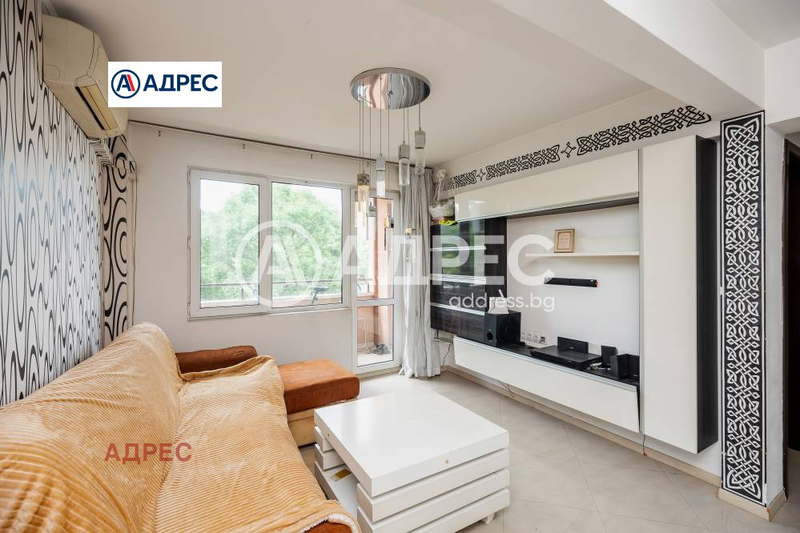 3-bedroom apartment in Varna, Okryjna Bolnica-Generali
