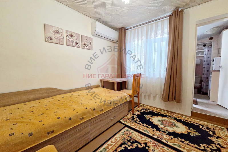 1-bedroom apartment in Varna, Okryjna Bolnica-Generali