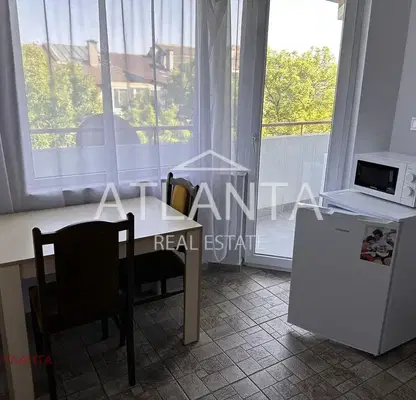 Photo 3 — Two-room apartment on 6th floor near District Hospital in Varna