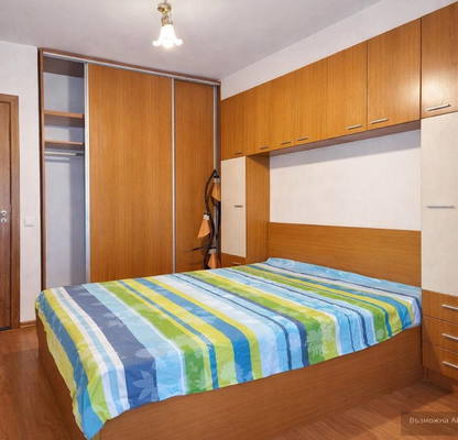 Photo 5 — 2-bedroom apartment in Varna, Okryjna Bolnica-Generali