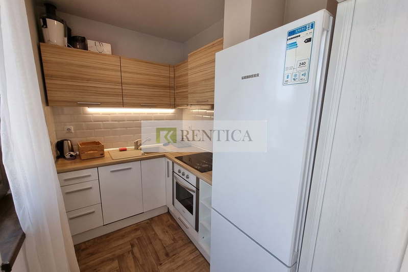 Three-room apartment with large terrace in Okrazhna bolnitsa, Varna
