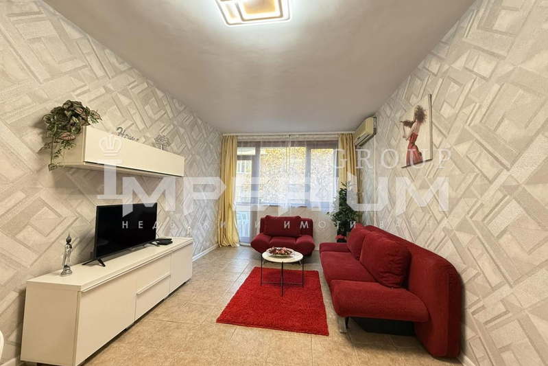 3-bedroom apartment in Varna, Okryjna Bolnica-Generali