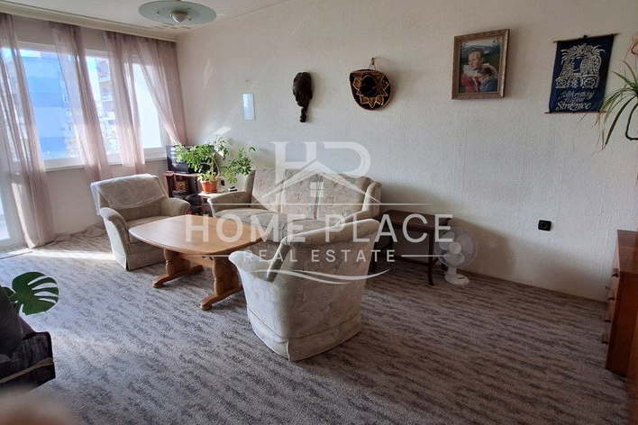 4-bedroom apartment in Varna, Okryjna Bolnica-Generali
