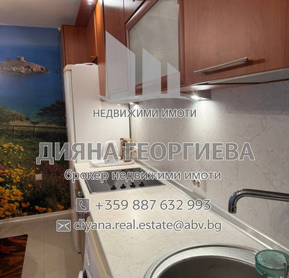 Снимка 4 — Двустаен апартамент в центъра на Варна с тераса