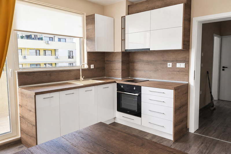 2-bedroom apartment in Varna, Pobeda