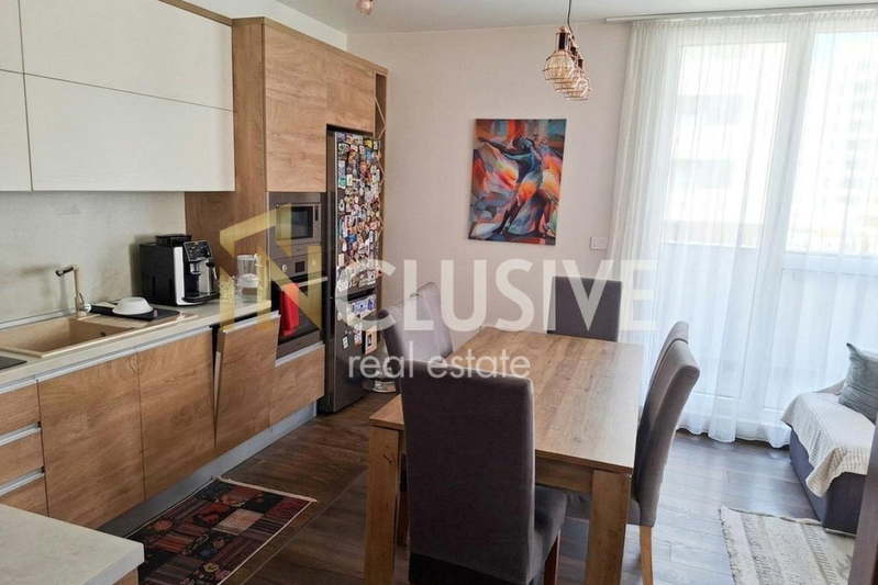 3-bedroom apartment in Varna, Pobeda