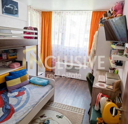 Снимка 5 — Тристаен апартамент в кв. Победа, Варна, в затворен комплекс