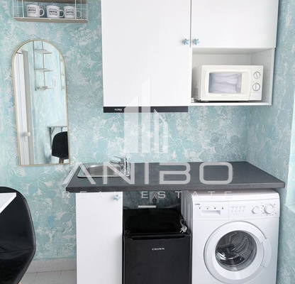 Снимка 5 — Едностаен апартамент 10 кв.м. в Погреби, Варна на партер