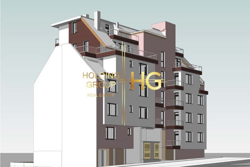 2-bedroom apartment in Varna, Pogrebi