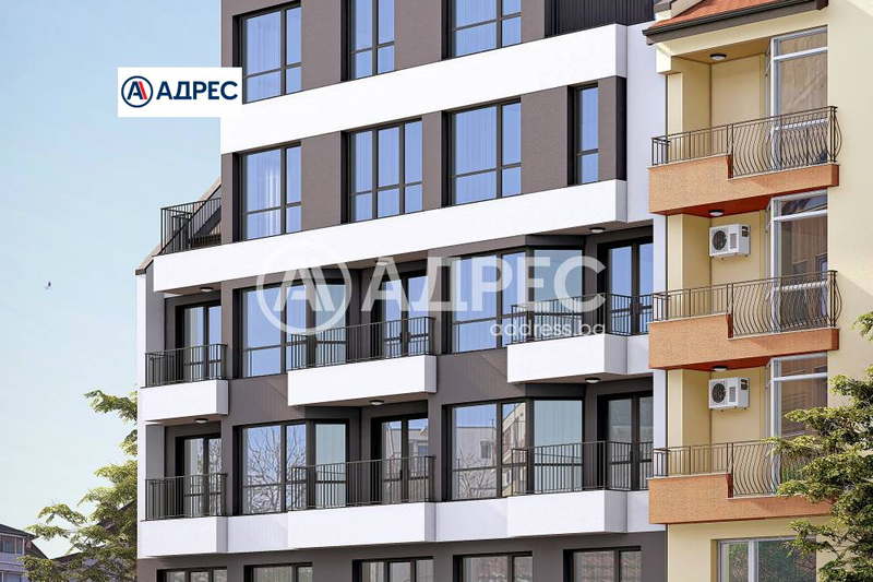 2-bedroom apartment in Varna, Pogrebi