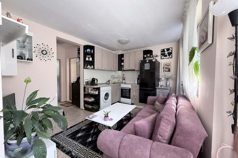 2-bedroom apartment in Varna, Pogrebi