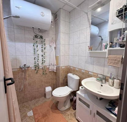 Снимка 4 — Двустаен апартамент в Погреби, Варна с две тераси