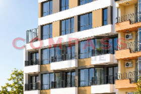 2-bedroom apartment in Varna, Pogrebi