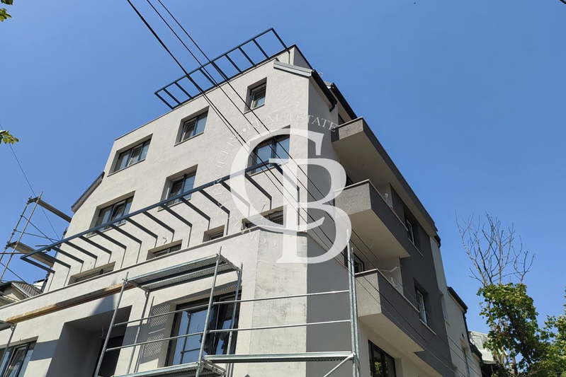 2-bedroom apartment in Varna, Pogrebi