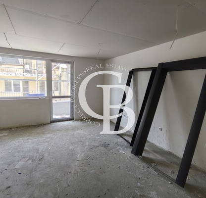 Снимка 3 — Двустаен апартамент с две тераси в Погреби, Варна