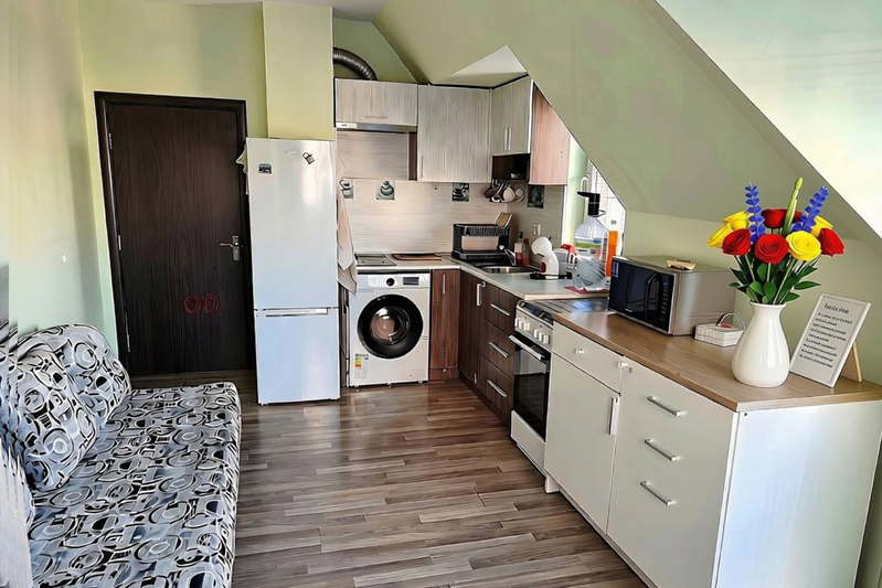 2-bedroom apartment in Varna, Pogrebi
