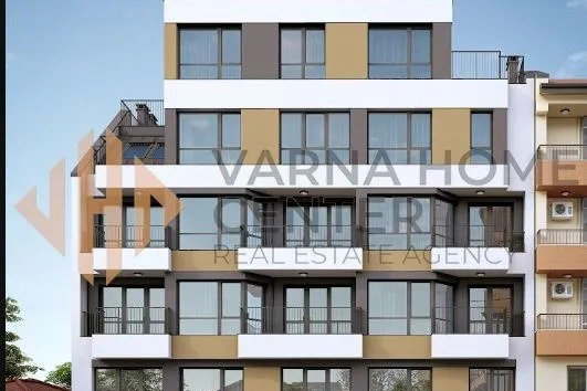 3-bedroom apartment in Varna, Pogrebi