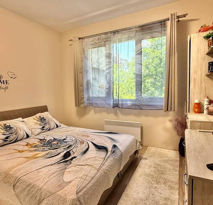 Photo 5 — Three-room apartment in Pogrebi, Varna with two balconies