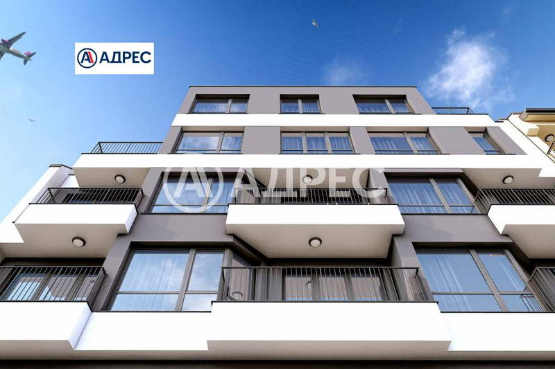 3-bedroom apartment in Varna, Pogrebi