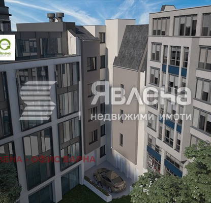 Снимка 3 — Тристаен апартамент в Погреби с тераса и складови помещения