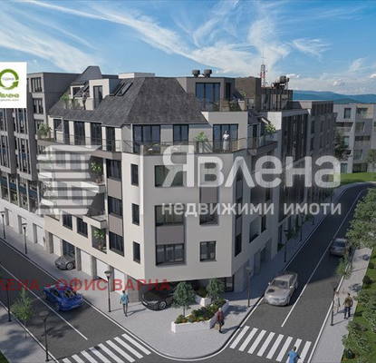 Снимка 4 — Тристаен апартамент в Погреби с тераса и складови помещения