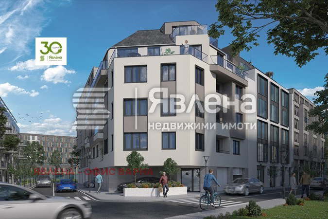 3-bedroom apartment in Varna, Pogrebi