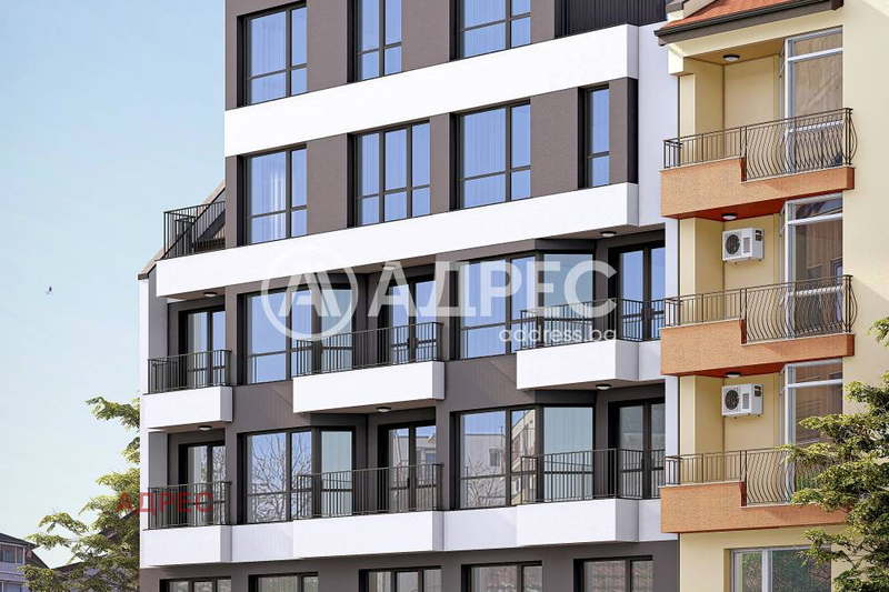 3-bedroom apartment in Varna, Pogrebi