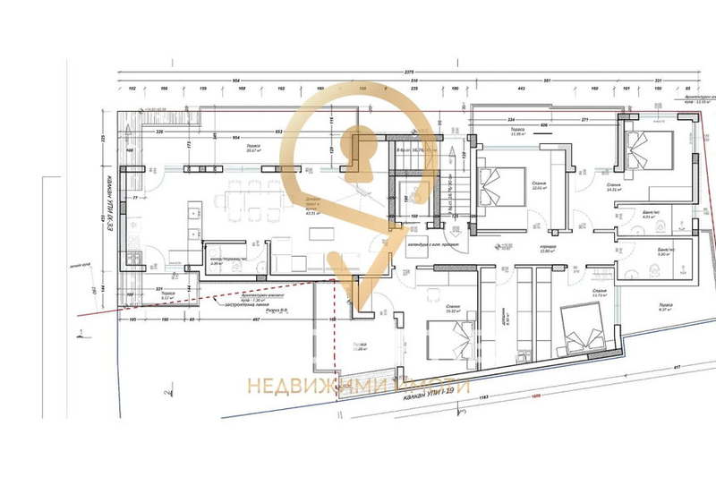 4-bedroom apartment in Varna, Pogrebi